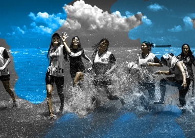 ბრაზილია + ფეხბურთი - ფოტოები ცნობილი დოკუმენტალისტის ორგანიზებული ფესტივალიდან