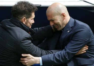 ფეხბურთი: მშვიდობიანი მადრიდული დერბი