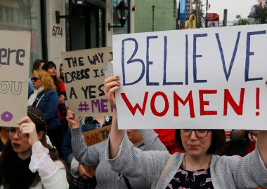 ქალები ქალების წინააღმდეგ