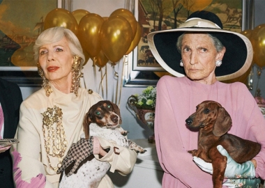 მაღალი მოდის 6 სარეკლამო კამპანია წლევანდელ შემოდგომაზე