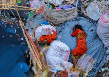 მსოფლიოს "ეკოლოგიური ცხელი წერტილები"  - ბრიტანული ფოტოკონკურსის გამარჯვებულებისგან