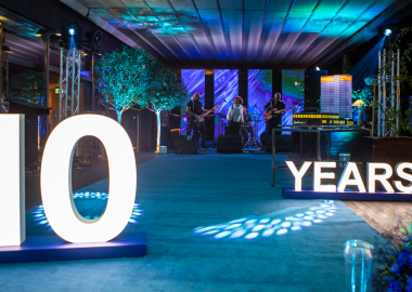 10 წელი ქალაქის ისტორიაში — რედისონ ბლუ ივერიას დაუვიწყარი თავგადასავალი