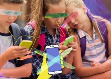 სმარტფონების აკრძალვის შემდეგ სკოლაში ნიშნები საგრძნობლად გაუმჯობესდა