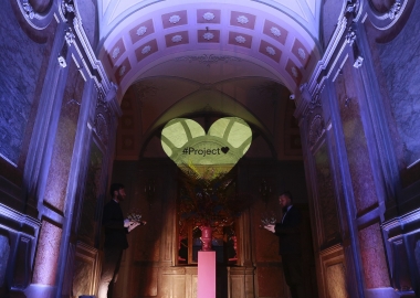 Giambattista Valli x H&M-ის კოლაბორაციის აღსანიშნავი წვეულება მწერალთა სახლში