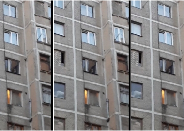 მამა ნიკოლოზი ფონიჭალაში თავის მრევლს ლოცავს - დღის ვიდეო