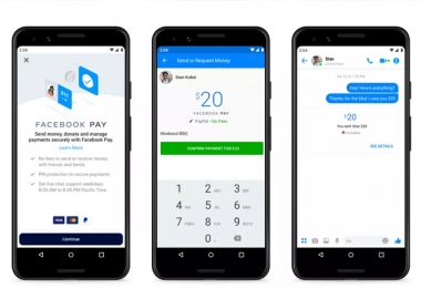 Facebook-მა Facebook Pay წარადგინა
