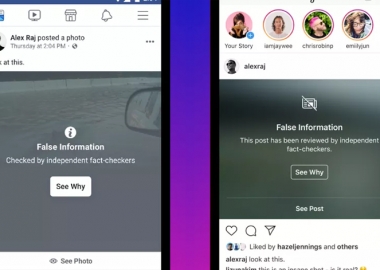 როგორ შეებრძოლება ფეისბუქი ყალბ ინფორმაციას აშშ-ში დაგეგმილ 2020 წლის არჩევნებში?