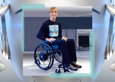 მეცნიერი მოტორული ნეირონების დაავადებით  “სრულ კიბორგად” გადაიქცევა