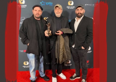 ჰოლივუდში გამართულ აზიური ფილმების ფესტივალზე დიტო ცინცაძემ საუკეთესო რეჟისორის ჯილდო მიიღო