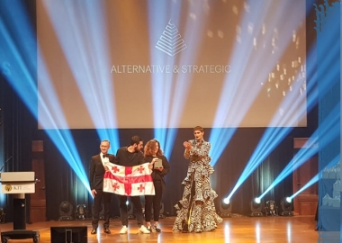 კომპანია Windfor’s-მა საერთაშორისო ფესტივალის,  Epica Awards-ის ფინალში მთავარი ჯილდო მიიღო