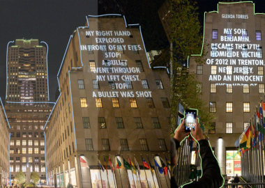 წლის საუკეთესო არტინსტალაციები თანამედროვე ხელოვნების ექსპერტებისა და კურატორებისგან - UAP