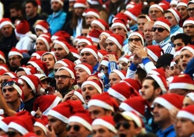 პრემიერლიგის წინასაახალწლო განწყობა