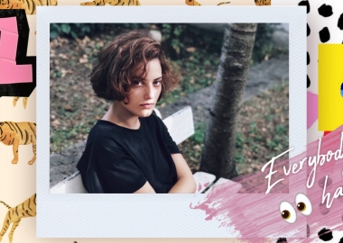 ინტერვიუ გამოსახულებებით თამო ჯუღელთან