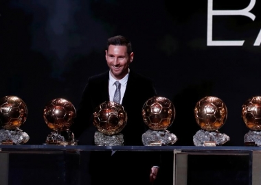 MESSI- ფეხბურთის MESSIAH!