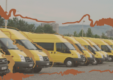 რატომ ყიდულობს მერია ახალ მიკროავტობუსებს და რა პრობლემები აქვს კერძო სატრანსპორტო კომპანიას?