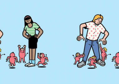 გამოიყენეთ თამაშის თეორია მანიპულატორი ბავშვების წინააღმდეგ