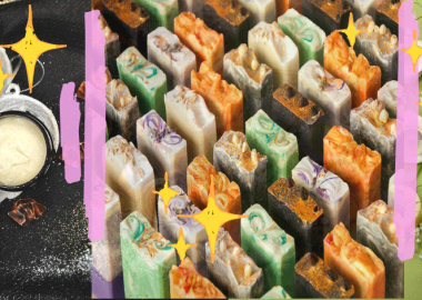 ქართული წარმოების კოსმეტიკა