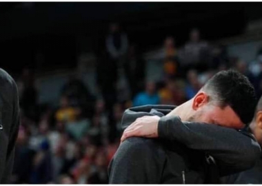 გილგამეში ეძებს - დამშვიდობება კობი ბრაიენტთან