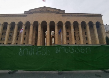 "ბიძინას ბოსტანი" - დღის ფოტო