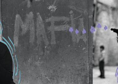 ფოტორეპორტიორი ქალი, რომელსაც იტალიელი მაფიოზები ვერ იტანდნენ