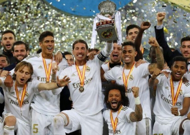 ესპანური ფეიერვერკი და არშემდგარი „ელ კლასიკო“