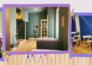 5 საგანმანათლებლო სივრცე ბავშვებისთვის, რომლებიც თუ აქამდე არ იცოდით, ამიერიდან შეგიყვარდებათ