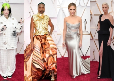 ნახეთ ყველაზე დასამახსოვრებელი კაბები 2020 წლის ოსკარების დაჯილდოებიდან