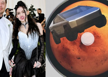 ილონ მასკის ახალი ელექტრონული ტრეკი Soundcloud-ის ტოპ ათეულშია