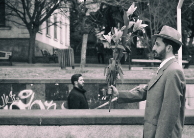 როცა ცხოვრება ფილმს ემსგავსება