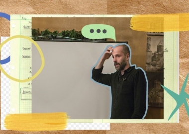 ინტერვიუ გამოსახულებებით გიორგი მასხარაშვილთან