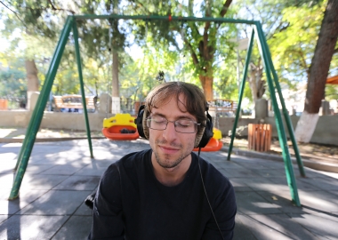 Making Waves - ახალი მუსიკალური საგანმანათლებლო პროექტი საქართველოში