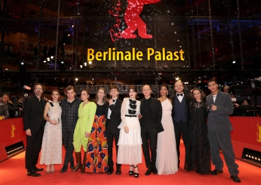 ბერლინალე 70 — ლევან გელბახიანის დიდი ტრიუმფის ახალი დასაწყისი