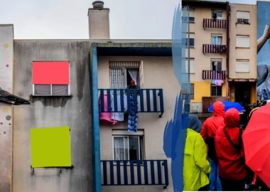 როგორ გადააქცია ხალხმა პორტუგალიური გეტო  მუზეუმად ღია ცის ქვეშ