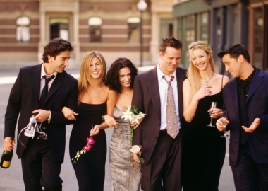 „Friends“ 15-წლიანი პაუზის შემდეგ ბრუნდება