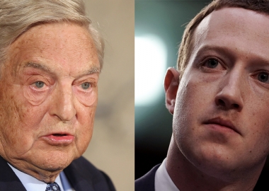 სოროსმა ცუკერბერგს "ფეისბუქის" მართვაზე უარის თქმისკენ მოუწოდა