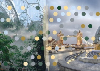 ჰაი-ტექ არქიტექტურის 5 შთამბეჭდავი ნიმუში