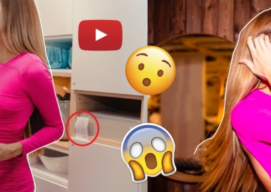 ცნობილი იუთუბერი ძვირად ღირებული მოგზაურობის ნაცვლად ვიდეოს IKEA-ში იღებდა