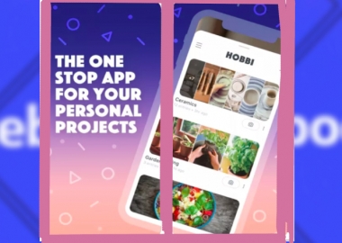 Facebook ახალ აპლიკაციას უშვებს, რომელიც Pinterest-ის ანალოგია