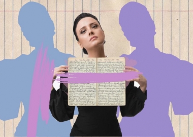 რას გვასწავლის ვირუსი - თეონა ბაღდავაძე