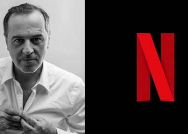 მერაბ ნინიძე ნეტფლიქსის ახალ სერიალში თამაშობს