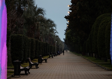 ფოტოსერია უკაცრიელი ბათუმიდან - George Phoenix