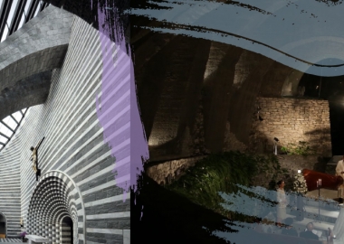 ქვის სიმფონია - გამორჩეული ქვის ნაგებობები მთელი მსოფლიოდან