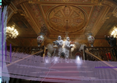 16 საოცარი ფოტო, რომელიც ამ კვირაში გამოტოვეთ