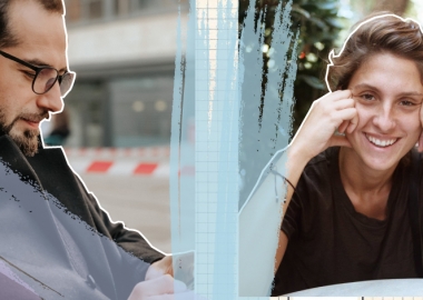 როგორ ცვლის ცხოვრებას ციფრული ნაკრები - ლადო კობახიძის და ნუცი მალაშხიას გამოცდილება