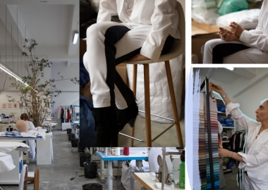 თინათინ კვინიკაძე – კოსტიუმებით მოყოლილი ამბავი