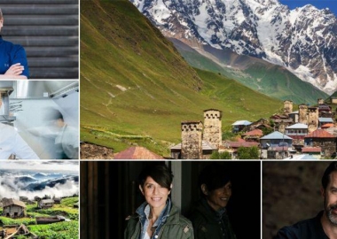 50 Best Explores საქართველოში საუკეთესო შეფმზარეულებსა და სომელიეებს აგზავნის