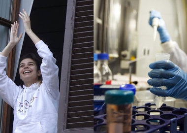 5 კარგი ამბავი კორონავირუსზე