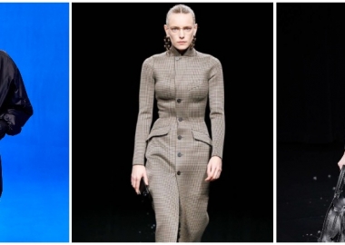 Balenciaga: რატომ იყო ცარიელი პირველი რიგები გვასალიას დღევანდელ AW20 შოუზე?