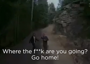 იტალიელი მერი კარანტინის დამრღვევებს დრონებით დასდევს - "დაეტიეთ სახლებში!" - დღის ვიდეო