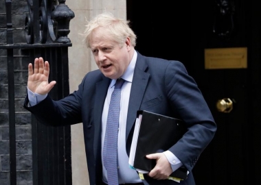 ბრიტანეთის პრემიერს, ბორის ჯონსონს კორონავირუსი დაუდასტურდა
